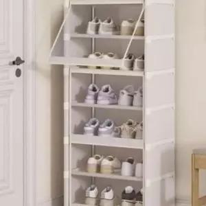 커버형 신발 수납장