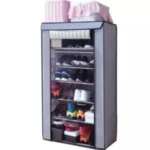 커버형 7단 신발장