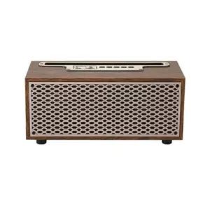 엑토 앤틱 블루투스 스피커 BTS-52