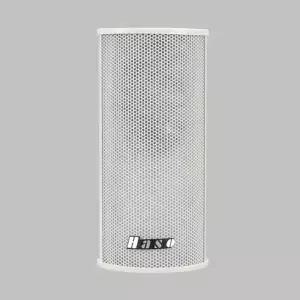 실내 슬림 벽부형 스피커 5W 화이트 매장 오피스텔