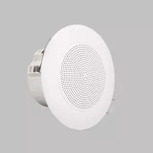 실내 스피커 원형 신형 1W 타공100파이 HA- 1WCA 건물