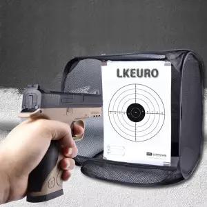 아카데미과학 서바이벌 비비탄총 타겟망