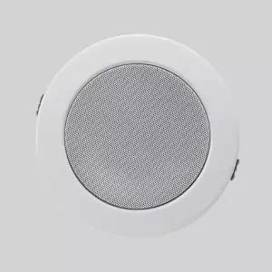 실내 스피커 원형 SM-03A 슬림형 3W 6인치 클립타입