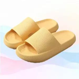 [라일리] Rly 무소음 슬리퍼 층간소음 실내화 사무용 거실용 학