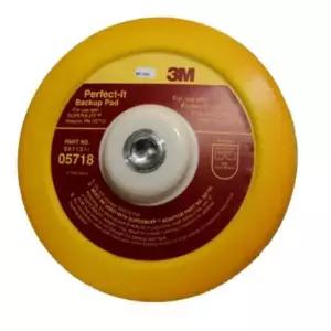 3M E0D8V4K3 광택용 백업패드 3M패드 자동차셀프광택