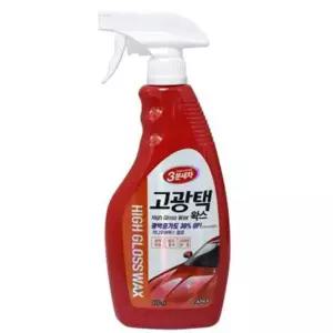 3분세차 D0U7B5X8 고광택 왁스 광택제 자동차광택제