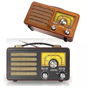 거실 블루투스 스피커 무선 소형 휴대용 캠핑 라디오