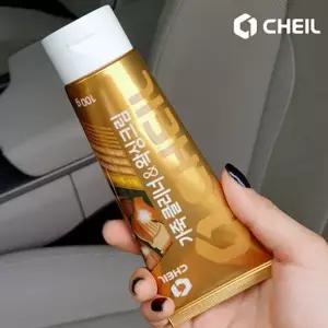 세차용 V1M8Q5L3 가죽 크리너(세정+광택+코팅) 전용미트 포함