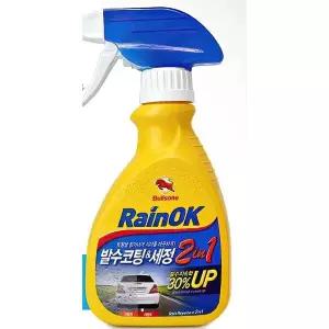 불스윈 O4G6D3R1 챠량 시야확보 유리 유막제거 발수코팅 세정제 얼룩