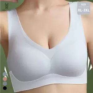 벨라도나 여성 노와이어 소프트패드 에어브라 속옷 언더웨어 쿨메쉬 분리형패드 Bon-2646