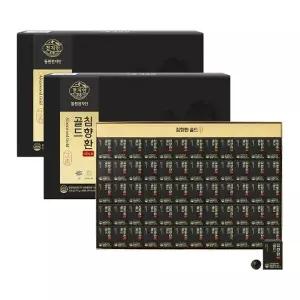 [동원천지인] 침향환골드(3.75g x 60환)x2개 1002619x2