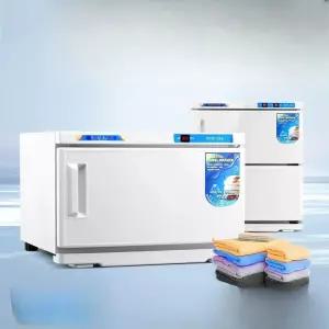 타올워머 수건스팀기 피부관리실살균기 물수건 사우나 스팀기 타투샵 거치대 욕실 온장고 건조대