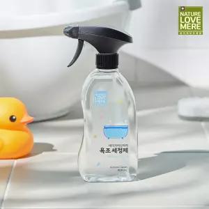 네이쳐러브메레 아기 욕조세정제 용기형 400ml 3개+3개