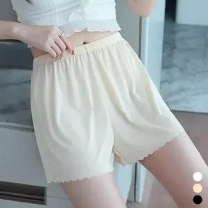 [다잇템] 여자 클래식 대용 잠옷 실내복 SS 코지 속바지