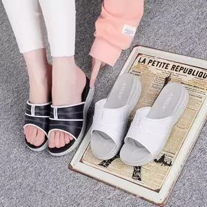 [다잇템] 여자 코지 일상룩 착화감 푹신 폭신한 슬리퍼