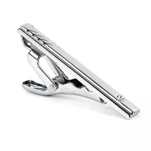 혼주 남자 넥타이핀 큐빅형 타이핀 넥타이클립