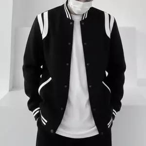 [모로엠] 남성 캐주얼 스타디움 야구 점퍼 ON-JUA-QWFMZZ8M