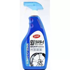 3분세차 N3A0Z0A1 자동차휠 기름때 찌든때제거 세정제 휠크리너 카샴푸