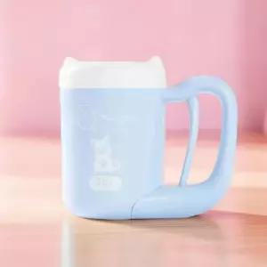 강아지 발바닥 세정제 개 워터리스 샴푸 애견 반려견 자동 세척기