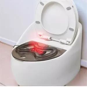 소금 좌욕기 건식 좌훈기 가정용 원적외선 치질 난방 산후 목욕 근적외선 방석