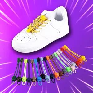 별이디 고무줄 신발끈 클립 운동화끈 정리 고정 버클 우동끈