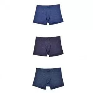 남자팬티 남성팬티 폴밋 3매입 빅사이즈 120 남성 언더웨어