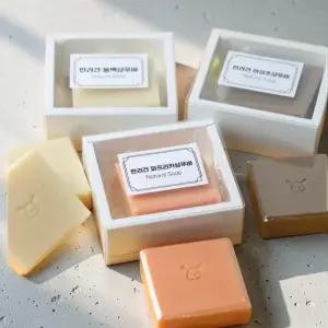 강아지 발바닥 세정제 개 워터리스 샴푸 애견 반려견 고체