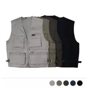 [라일리의류] Rly 가을 패션 이너 니트조끼 남자조끼 봄