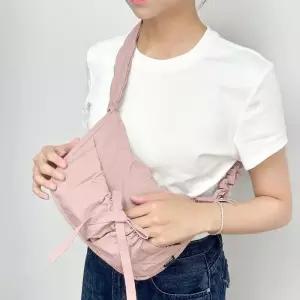 [라일리] Rly 패션 비지 백팩 바구니 나들이 여성숄더백 캔버스