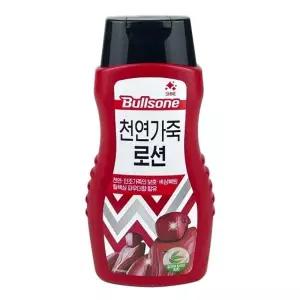 천연가죽 관리 로션 300ml 가죽 클리너 가죽보호 가죽관리용품