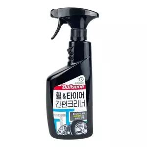 휠 타이어 세정제 550ml 자동 세차용품 차량 관리용품 세차 용품