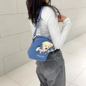 [라일리] Rly 가방코디 나들이 캔버스 여성백팩 책가방 직장인