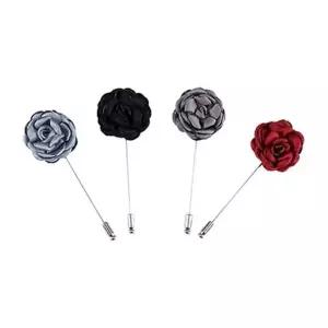 [골드스마일]브로치 악세사리 정장악세사리 브롯치 정장옷핀 코디