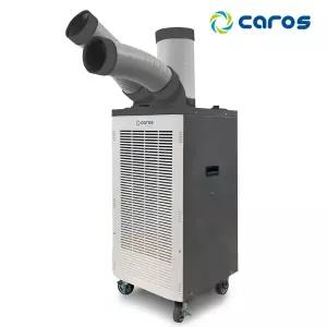 캐로스 이동식 에어컨 산업용 공업용 업소용 공장 창고 코끼리 2구 CPC-F4000G DKM