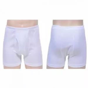 남자팬티 빅사이즈 트라이 남자흰색팬티