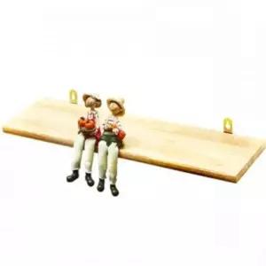 [라일리생활건강] Rly 일자선반 50cm 정리선반 선반다이