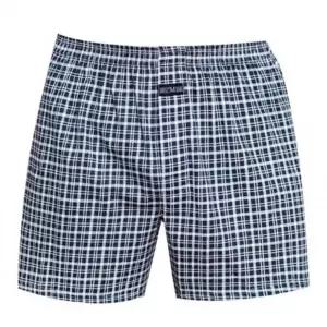 남자팬티 무늬 웨어 속바지 남성 아빠 편한 체크 체크무늬 파자마 속옷