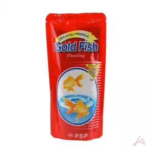 골드피쉬(금붕어 비단잉어 색상영양사료) 100g