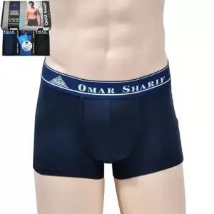 남자팬티 남성 120 소프트 멜란 3매 드로즈 터치감 빅사이즈