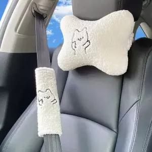 차량 A0Q5O3K4 자동차 안전 벨트 커버 쿠션 악세서리 인테리어