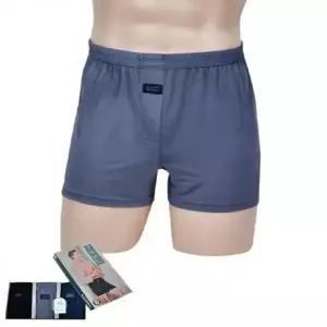 남자팬티 사각 스판 3매입 남성 인견 메쉬 팬티 블라이스