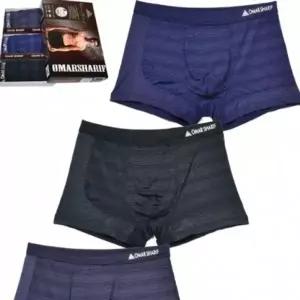 남자팬티 남성 사각팬티 드로즈 3매입 남성팬티 사이즈120 0001 빅사이즈