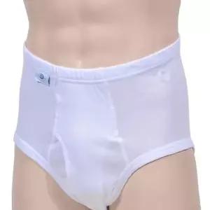 남자팬티 상쾌한 남성 없는 삼각팬티 0064 데오도란트 백색 땀냄새