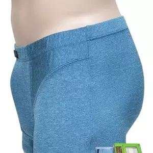 남자팬티 0028 인견 천연 빅사이즈 청량한 드로즈 컬러감 3매입 110 남성