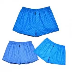 남자팬티 3매입 110 순면팬티 빅사이즈 남자 트렁크팬티세트 사계절 국산