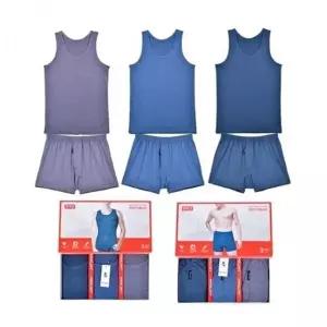 남자팬티 3매입 빅사이즈 120 120 통기성 사각팬티 남성 런닝