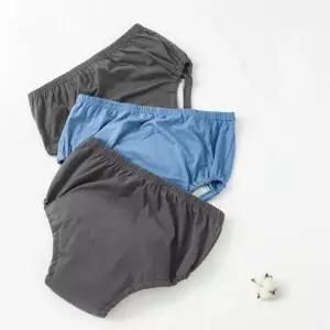 남자팬티 실버용품 노인 기저귀 고퀄리티 팬티 요실금 삼각