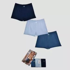 남자팬티 빅사이즈 애드 3매입 사각 플러스 팬티 남성