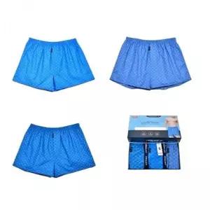 남자팬티 120 빅사이즈 데일리 땀흡수 트렁크팬티 순면 남성