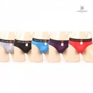 남자팬티 남성 5종세트 속옷 삼각팬티 브리프 아날도바시니